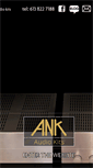 Mobile Screenshot of ankaudiokits.com